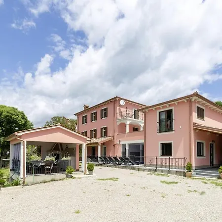 Villa Oliva Vilea In Sveta Marina - Haus Fuer 8 Personen
