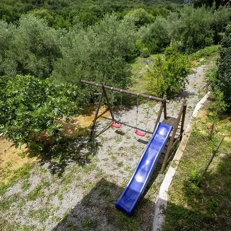 Oliva Vilea In Sveta Marina - Haus Fuer 8 Personen Villa Labin (Istria)