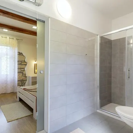 Oliva Vilea In Sveta Marina - Haus Fuer 8 Personen * Labin (Istria)